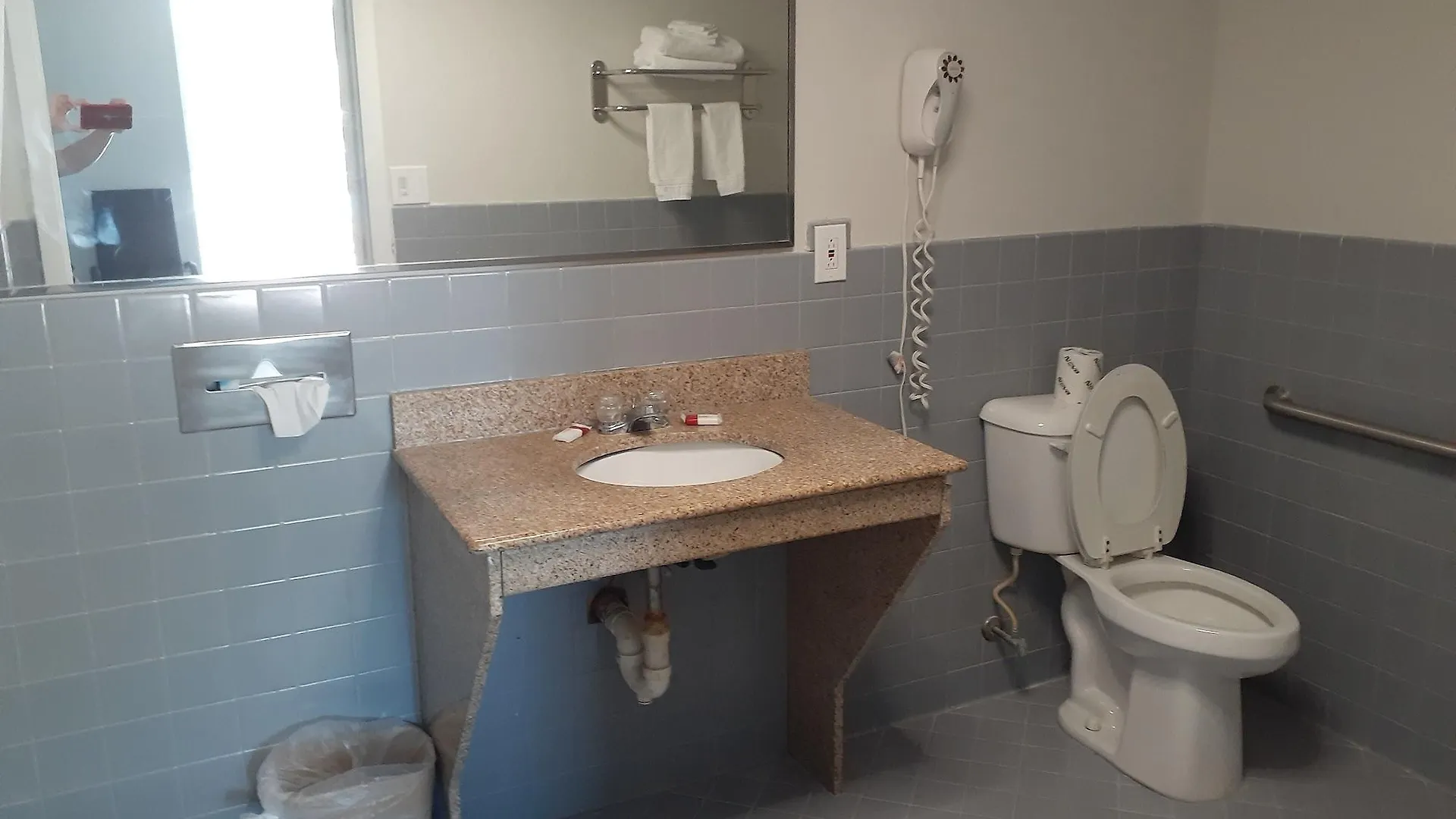 Travelodge By Wyndham Virginia Beach Bay Beach 2*,  Stati Uniti
