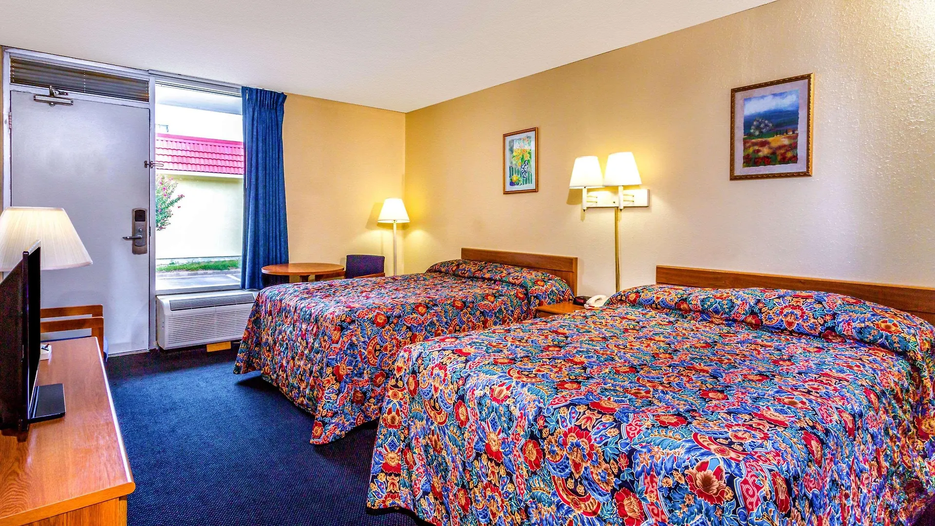 Travelodge By Wyndham Virginia Beach Bay Beach 2*,  United States