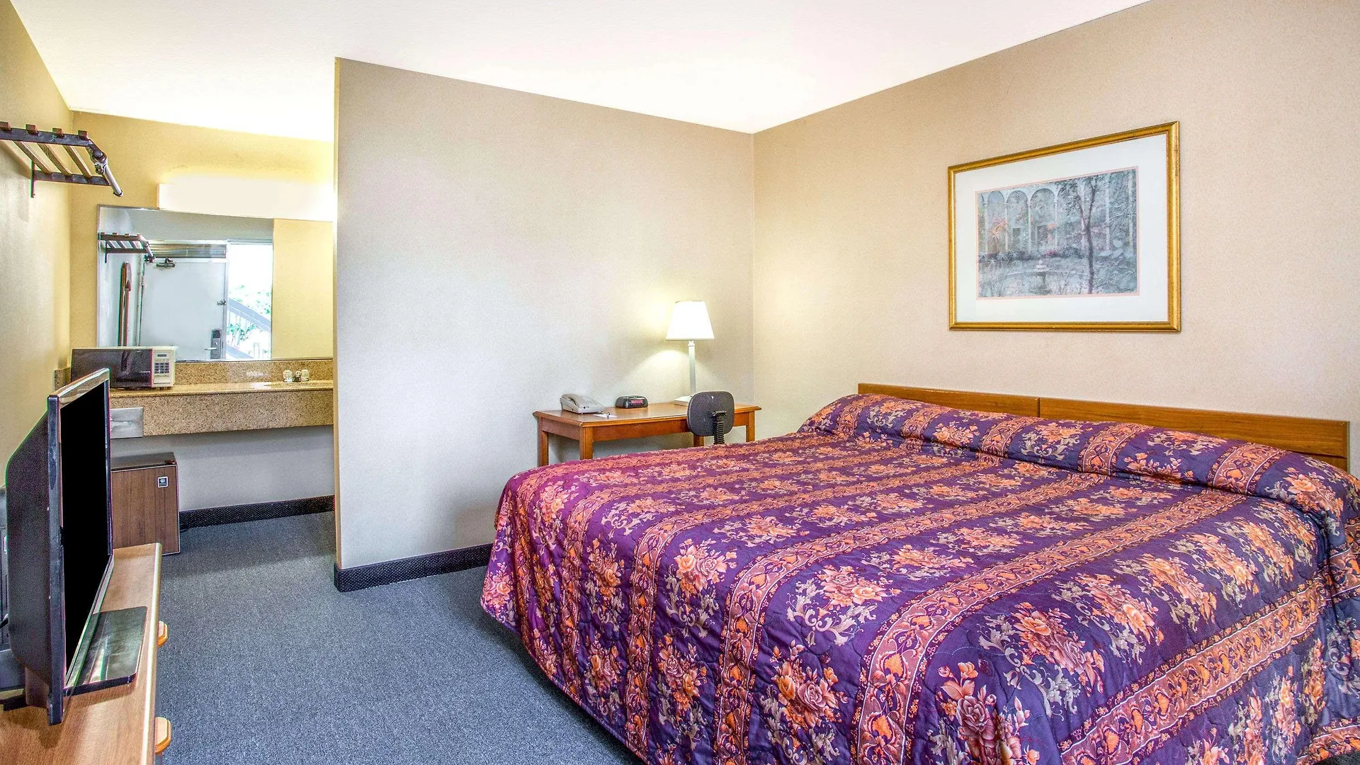 Travelodge By Wyndham Virginia Beach Bay Beach 2*,